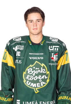 Björklövens David Eriksson