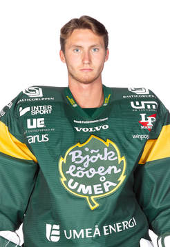 Björklövens Isak Mantler