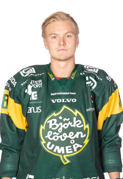 Björklövens Axel Ottosson