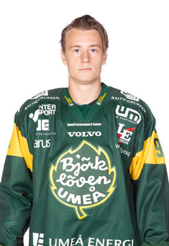 Björklövens Pontus Andreasson