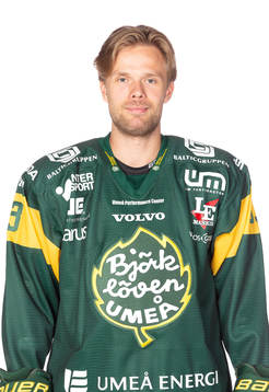 Björklövens Erik Ullman