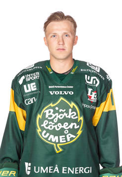 Björklövens William Eriksson