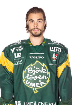 Björklövens Gustav Possler