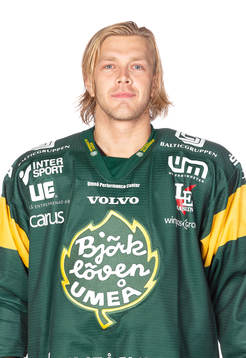 Björklövens Olle Liss