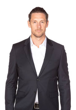 Björklövens VD Anders Blomberg