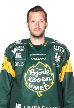 Björklövens Sebastian Sehlin