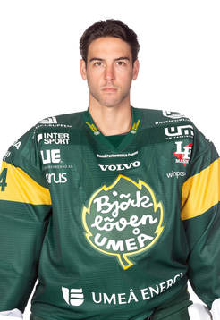 Björklövens Kevin Poulin