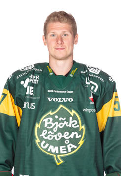 Björklövens Karl Johansson