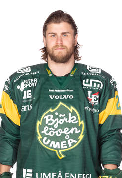 Björklövens Alexander Wiklund