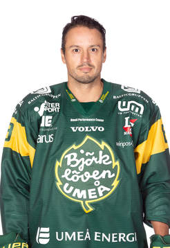 Björklövens Alexander Deilert
