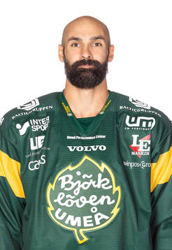 Björklövens Daniel Rahimi