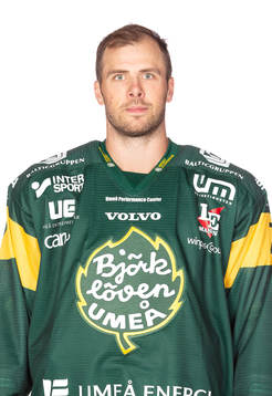 Björklövens Alexander Hellström