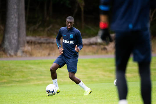 Yahya Kalley tränar med IFK Göteborg