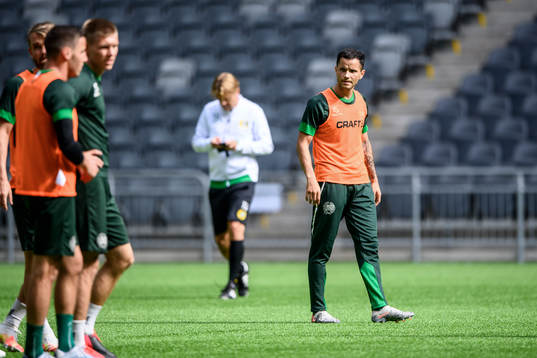 Hammarbys Mohanad Jeahze