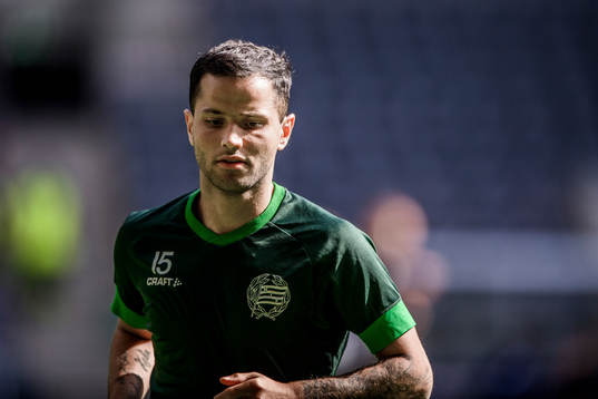 Hammarbys Mohanad Jeahze
