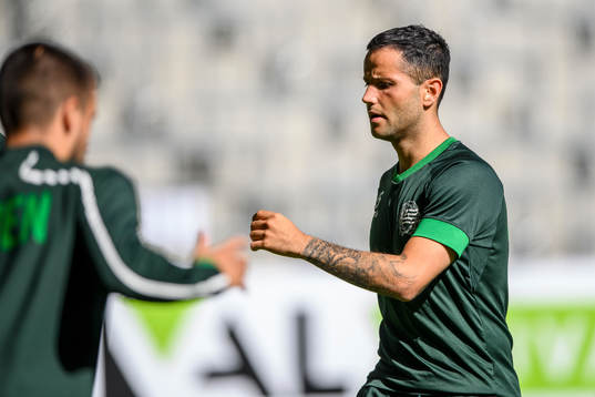Hammarbys Mohanad Jeahze