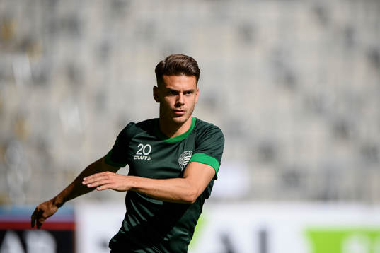 Hammarbys Alexander Kacaniklic