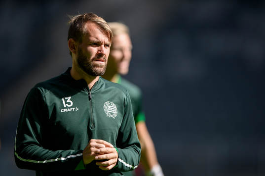 Hammarbys Mads Fenger Nielsen