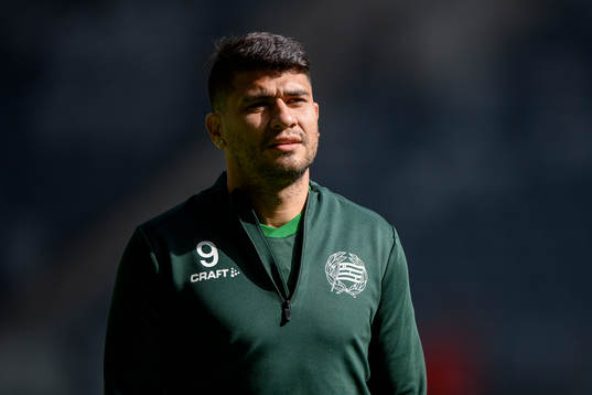 Hammarbys Paulinho