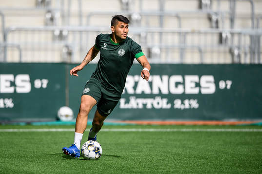 Hammarbys Paulinho
