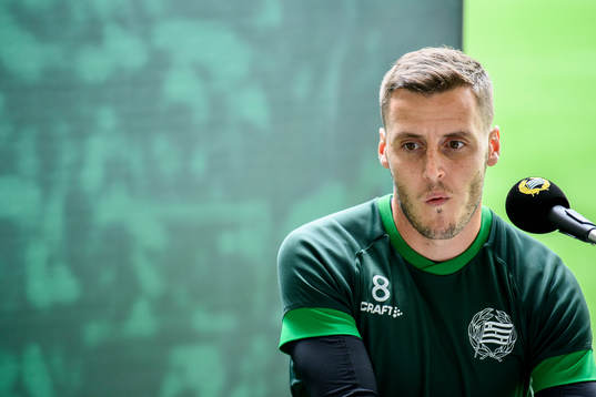 Hammarbys Jeppe Andersen