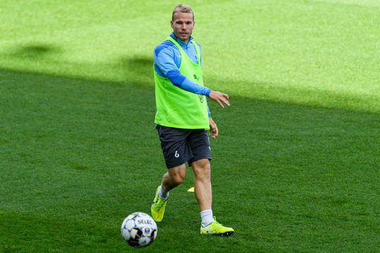 Oscar Lewicki