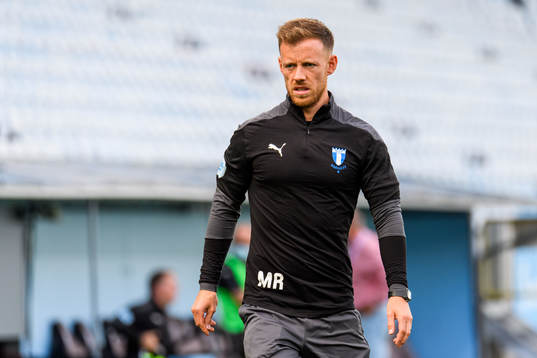 Mark Read, physical trainer