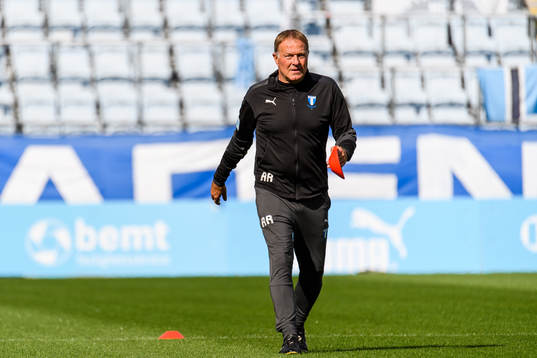 Remy Reijnierse, assistant coach