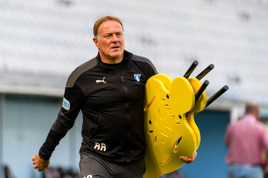 Remy Reijnierse, assistant coach