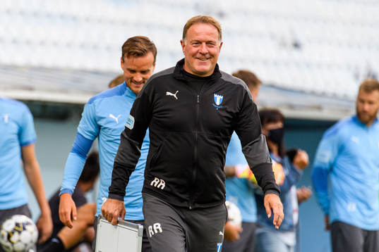 Remy Reijnierse, assistant coach