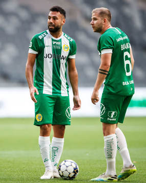 Darijan Bojanic in a conversation with Imad Khalili of