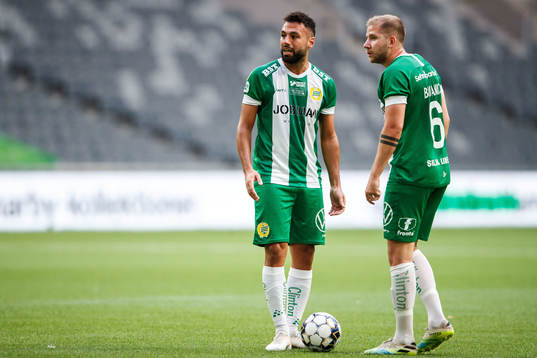 Darijan Bojanic in a conversation with Imad Khalili of