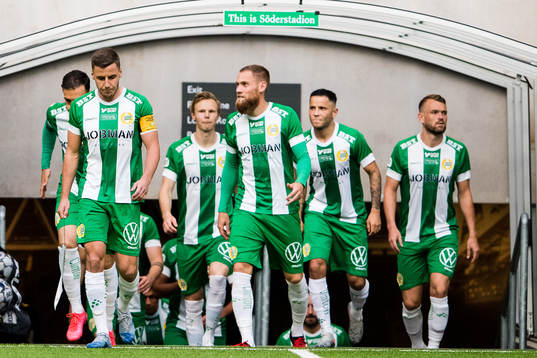 Jeppe Andersen, Tim Söderström, David Fällman, Mohanad