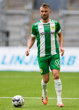 Mads Fenger Nielsen of Hammarby