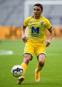 Golgol Mebrahtu of Puskas