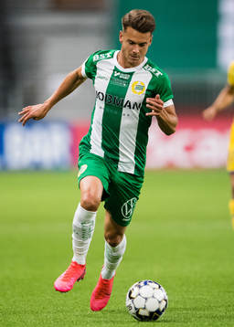 Alexander Kacaniklic of Hammarby