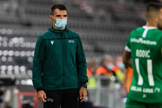 Fourth official Dario Kulusic