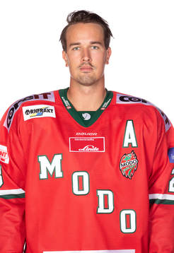 Modos Daniel Sylwander