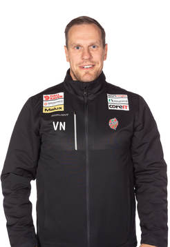 Modos tränare Ville Nieminen