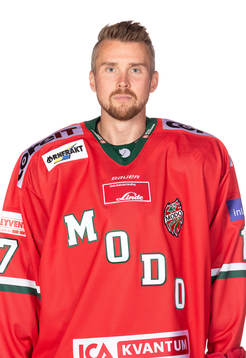 Modos Magnus Häggström