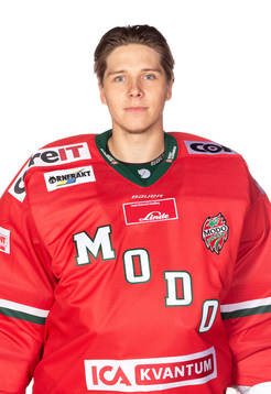 Modos Linus Lundin