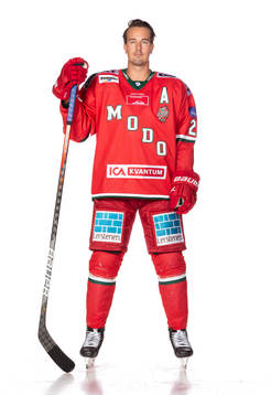 Modos Daniel Sylwander