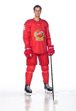 Almtunas Marcus Karlström
