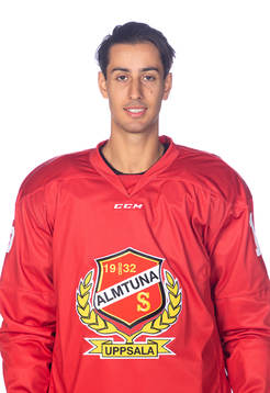 Almtunas Marcus Karlström