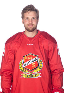Almtunas Mattias Johansson
