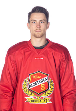 Almtunas Hampus Harlestam