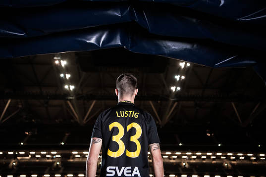 Mikael Lustig