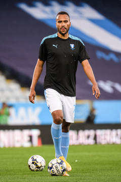 Isaac Kiese Thelin of Malmö FF