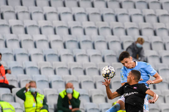 Anel Ahmedhodzic of Malmö FF