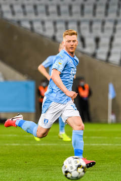 Anders Christiansen of Malmö FF